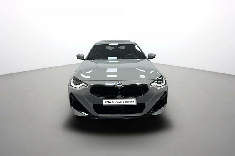 Bmw Serie 2 Coupe G42 Lci 230i 245 ch Bva8