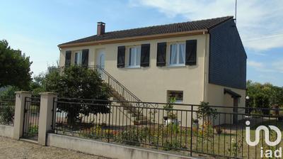 Maison de village - 122 m² - 4 pièces