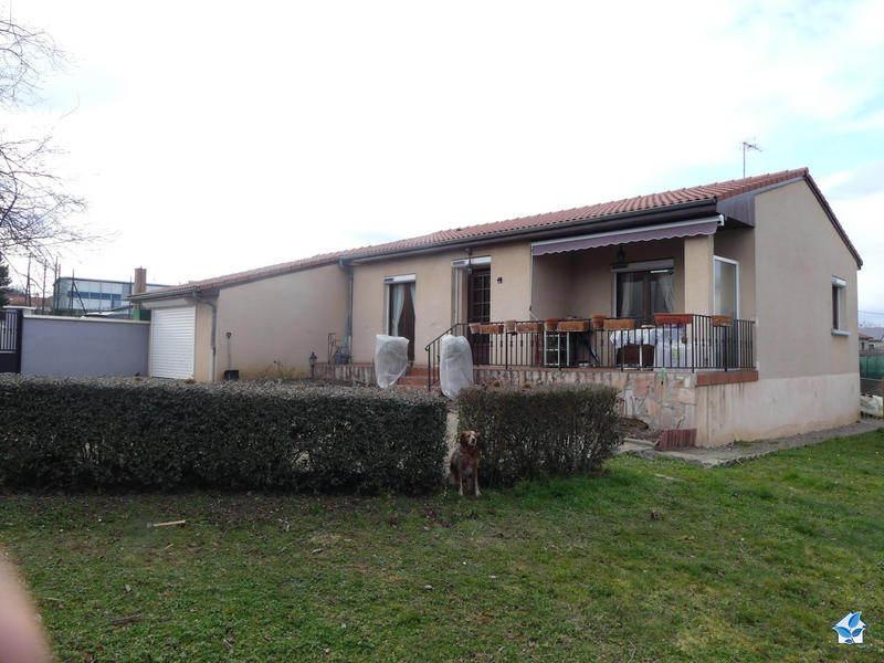 Viager - Maison ancienne - 77 m² - 4 pièces