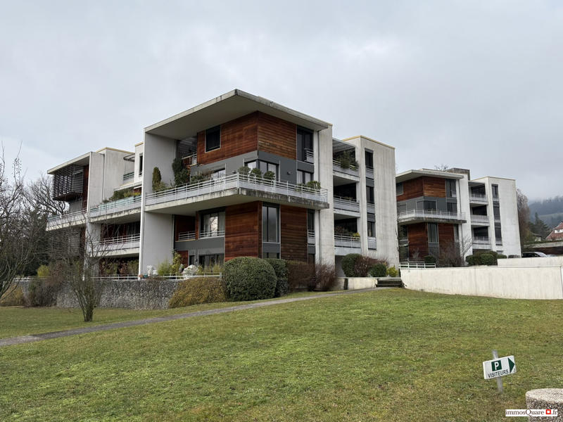 Appartement - 51 m² - 2 pièces