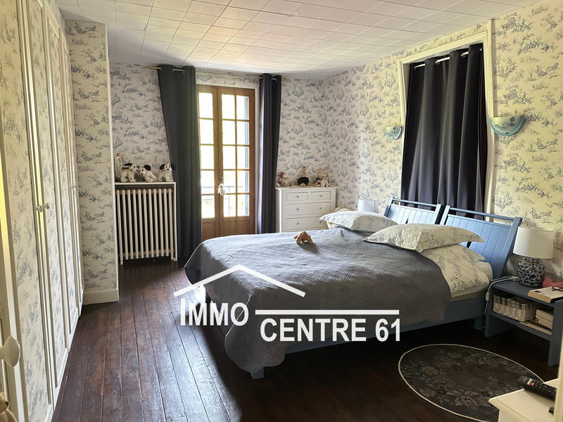 Maison - 130 m² - 6 pièces