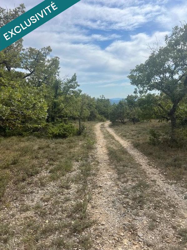 Terrain - 57 250 m²