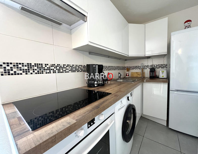 Appartement - 30 m² - 2 pièces