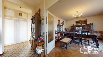 Maison - 78 m² - 3 pièces