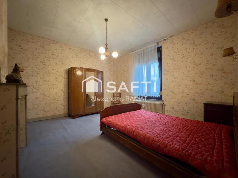 Maison - 141 m² - 7 pièces