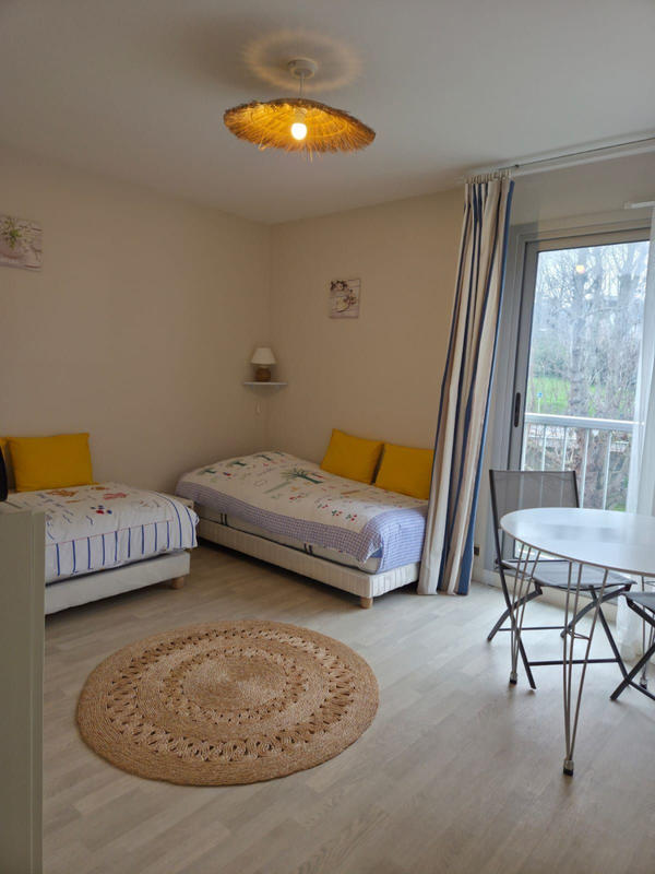 Appartement - 25 m² - 1 pièce