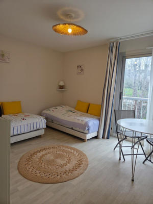 Appartement - 25 m² - 1 pièce