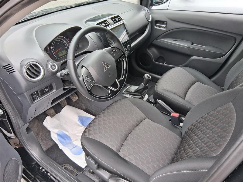 Mitsubishi Space Star II 1.2 Mivec 71 As&amp;G Red Line Edition