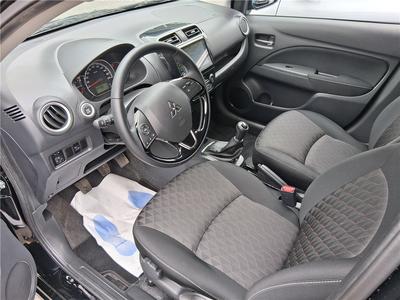 Mitsubishi Space Star II 1.2 Mivec 71 As&amp;G Red Line Edition