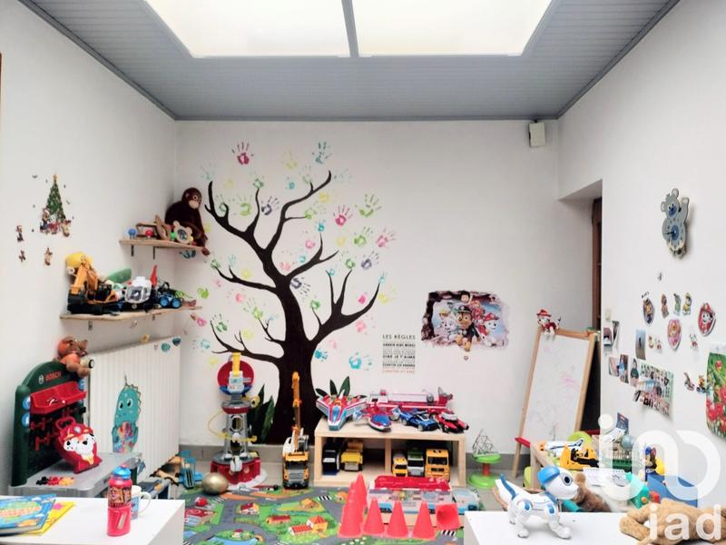 Maison - 153 m² - 7 pièces