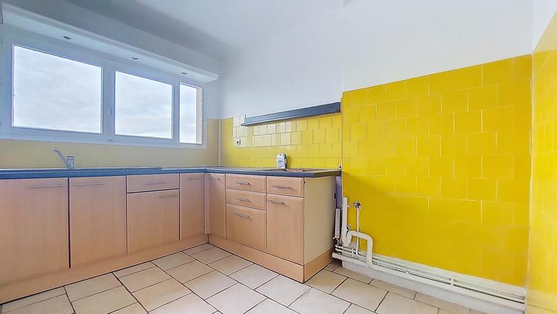 Appartement - 76 m² - 3 pièces