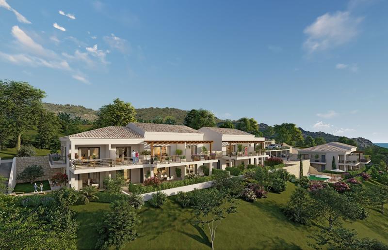 Appartement - 60 m² - 3 pièces