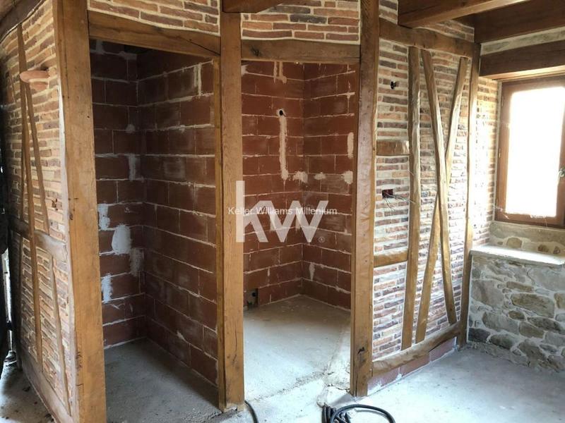 Maison - 105 m² - 3 pièces