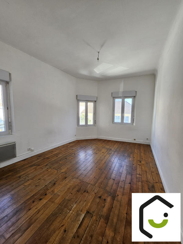 Appartement - 33 m² - 1 pièce