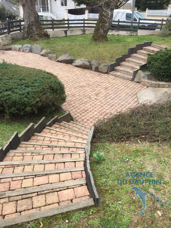 Maison - 127 m² - 5 pièces