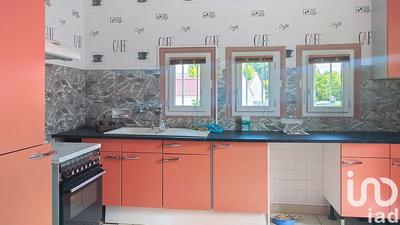 Maison de village - 103 m² - 5 pièces