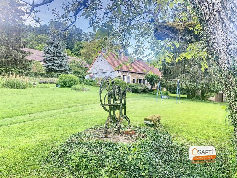 Maison - 95 m² - 5 pièces