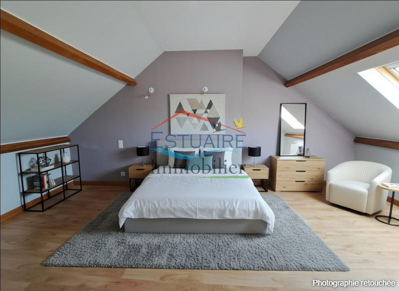 Maison - 89 m² - 4 pièces