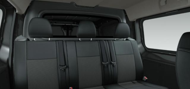 Opel Vivaro Cabine Approfondie Ca Fixe Xl Diesel 180 Ch Automatique