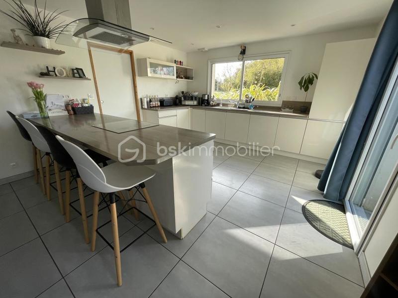 Maison - 130 m² - 6 pièces