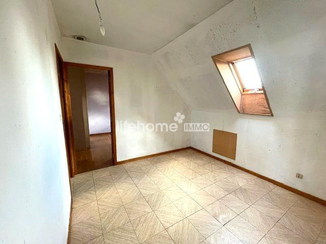 Maison traditionnelle - 116 m² - 6 pièces