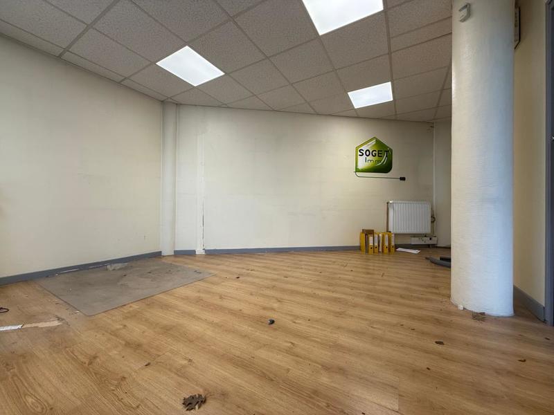 Maison - 125 m² - 1 pièce