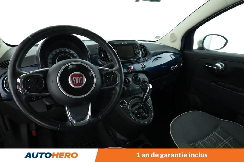 Fiat 500c c 1.2 Lounge Dualogic 69 ch