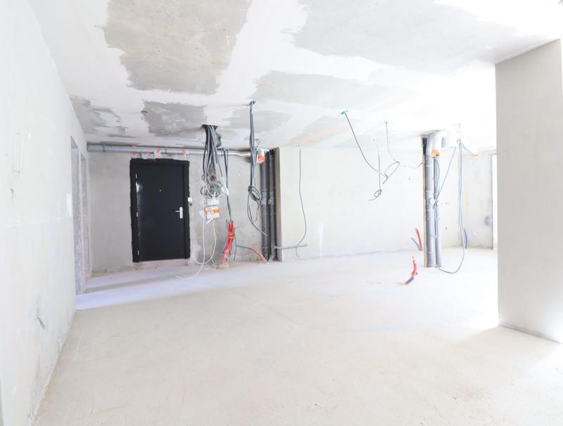 Appartement - 90 m² - 2 pièces