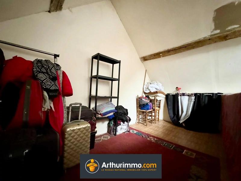 Maison - 56 m² - 3 pièces