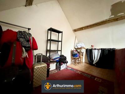 Maison - 56 m² - 3 pièces