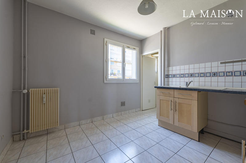 Appartement - 59 m² - 3 pièces