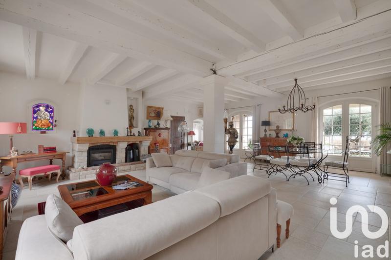 Maison - 188 m² - 6 pièces