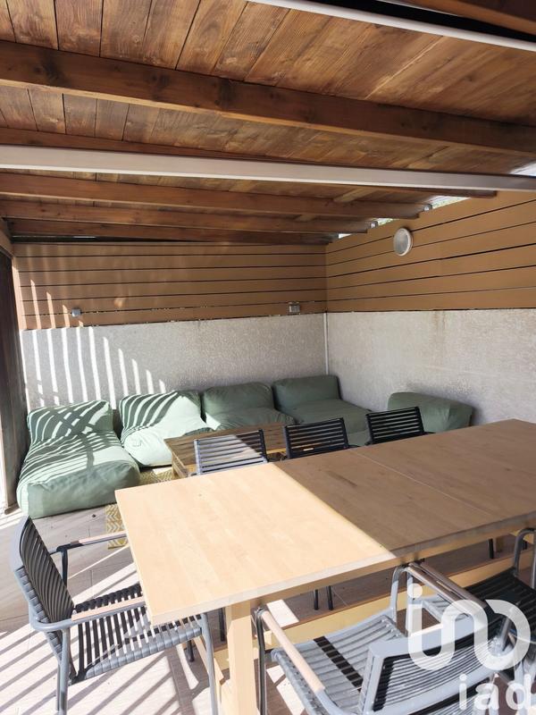 Maison - 108 m² - 5 pièces