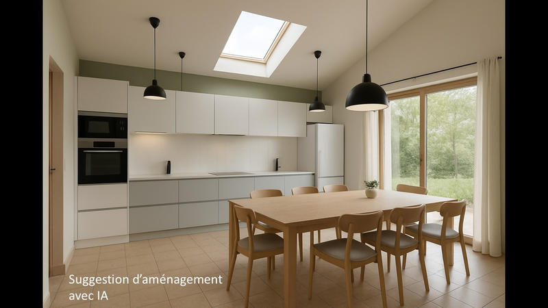 Maison en pierre - 152 m² - 6 pièces