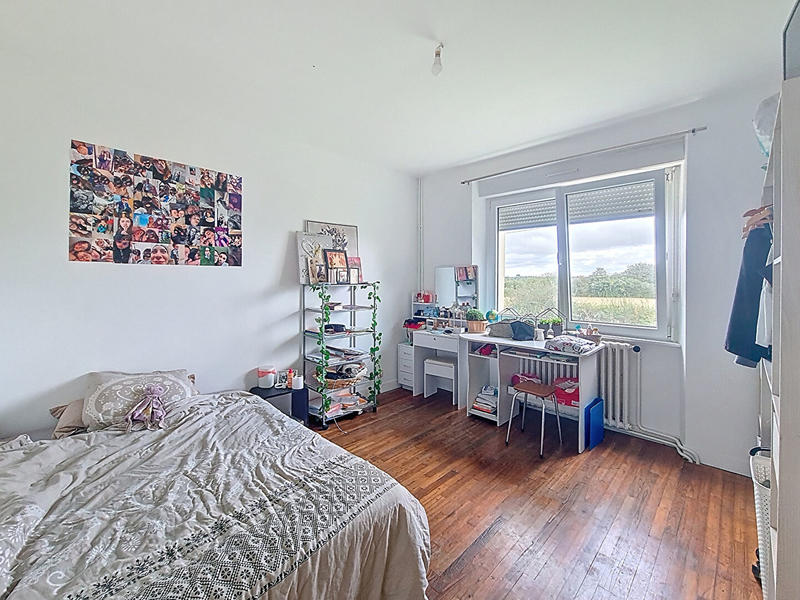 Maison - 150 m² - 6 pièces