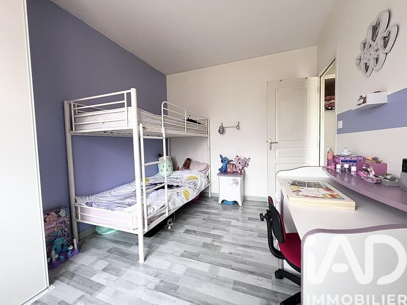 Maison - 102 m² - 5 pièces