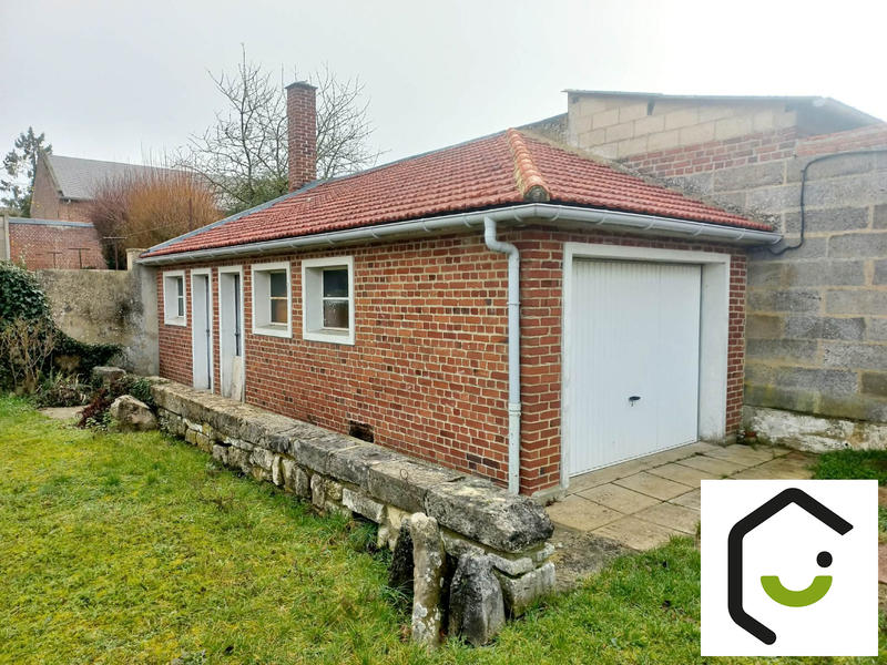 Maison - 66 m² - 4 pièces