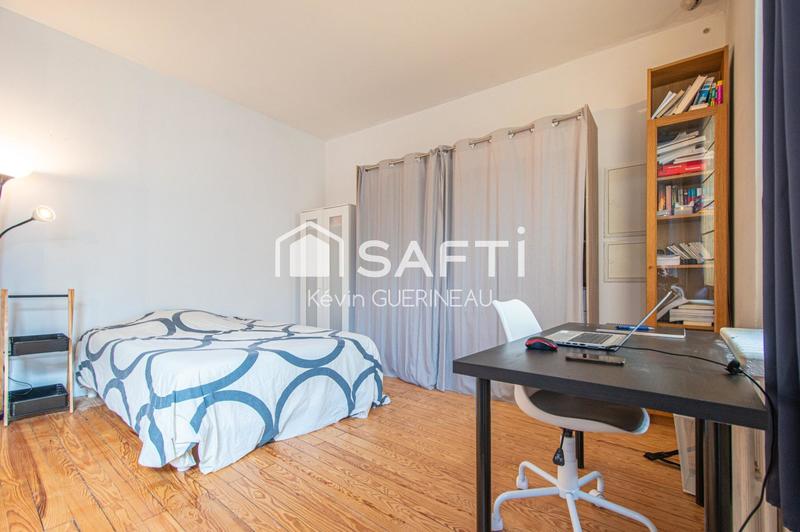 Maison - 100 m² - 4 pièces