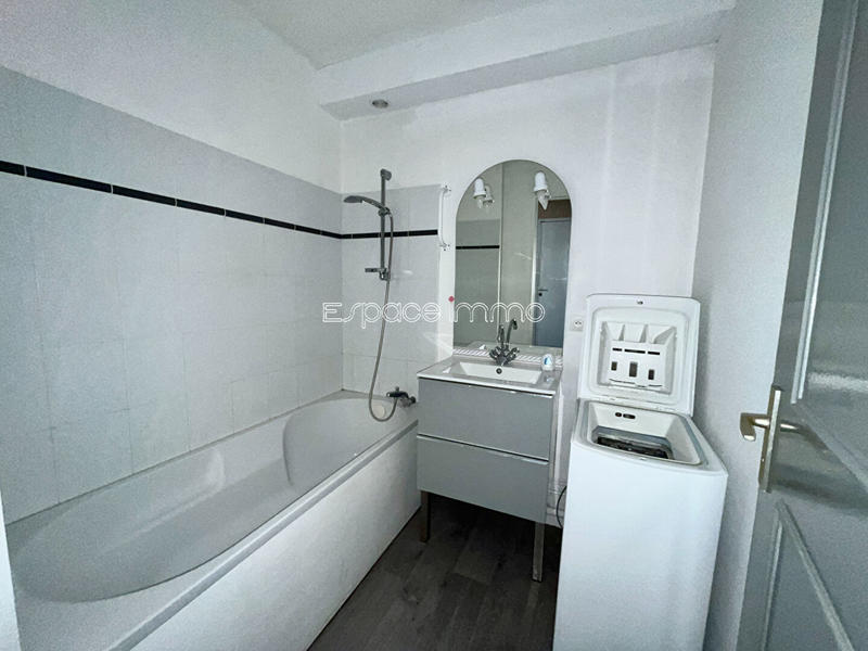 Appartement - 38 m² - 2 pièces