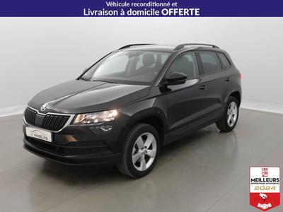 Skoda Karoq 1.0 Tsi 110 Ambition +Acc +Caméra