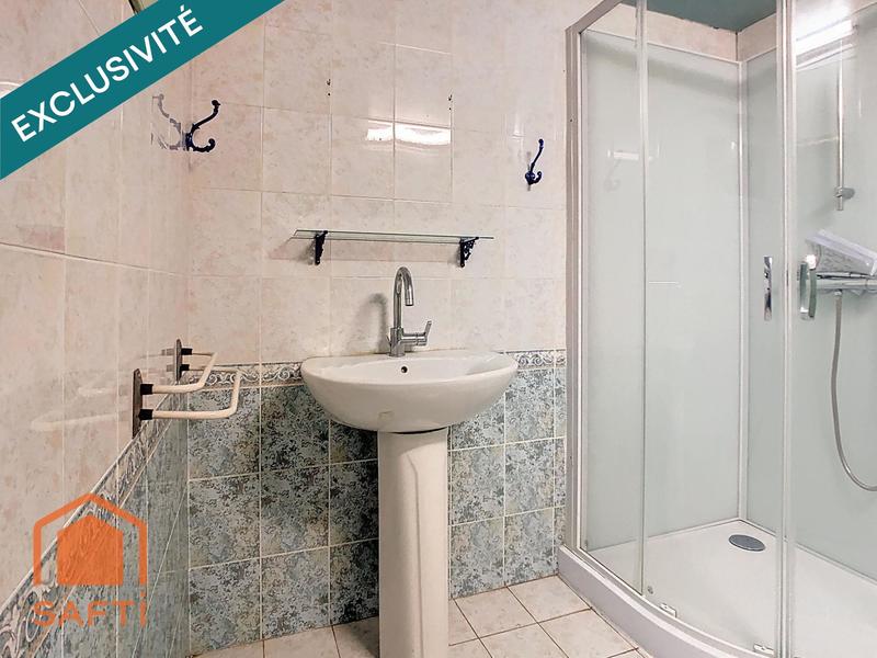 Maison - 158 m² - 6 pièces