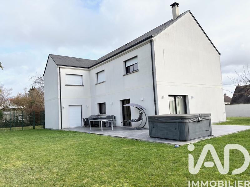 Maison de maîtres - 233 m² - 8 pièces