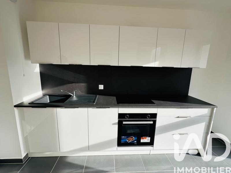 Studio - 32 m² - 1 pièce