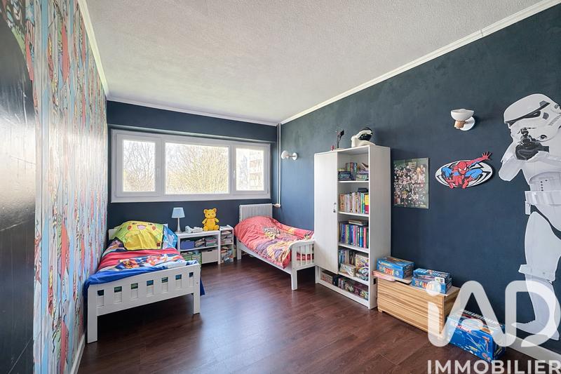 Appartement - 80 m² - 3 pièces