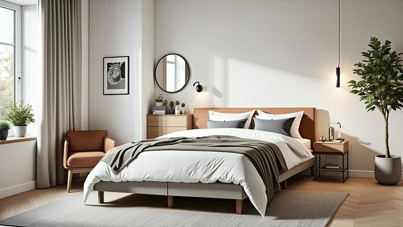 Appartement - 47 à 115 m² - 2 à 5 pièces