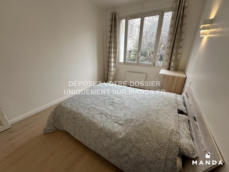 Appartement - 38 m² - 2 pièces