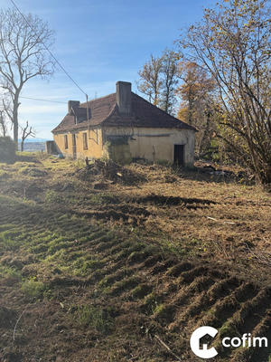 Maison ancienne - 84 m² - 2 pièces