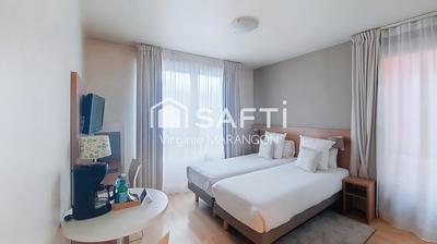 Appartement - 20 m² - 1 pièce