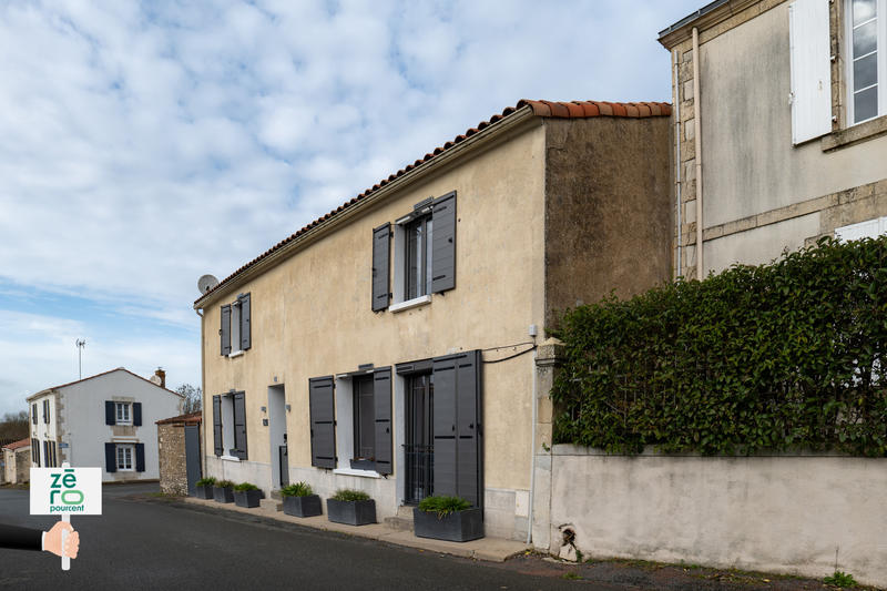 Maison - 191 m² - 6 pièces