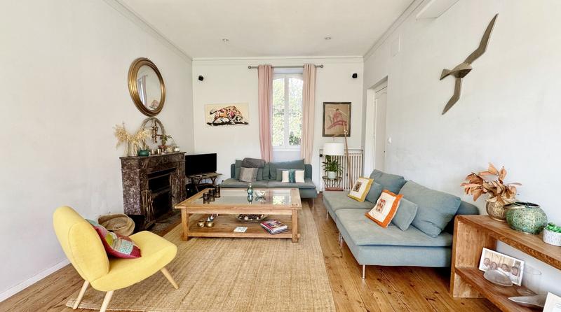 Maison bourgeoise - 183 m² - 7 pièces